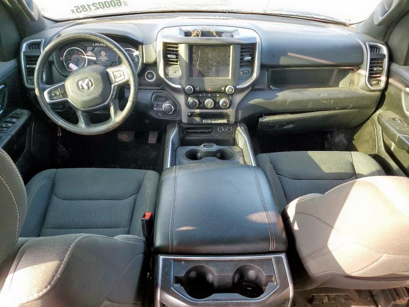 1C6SRFFT5NN310309 - 2022 RAM 1500 BIG HORN/LONE STAR RED photo 8