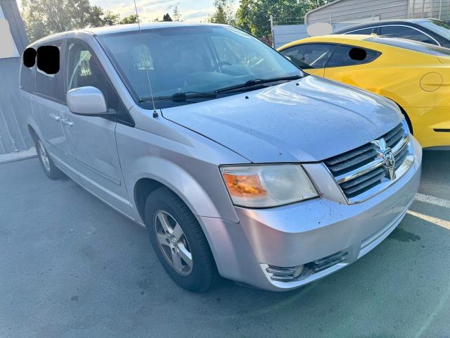 2008 DODGE GRAND CARA SXT, null