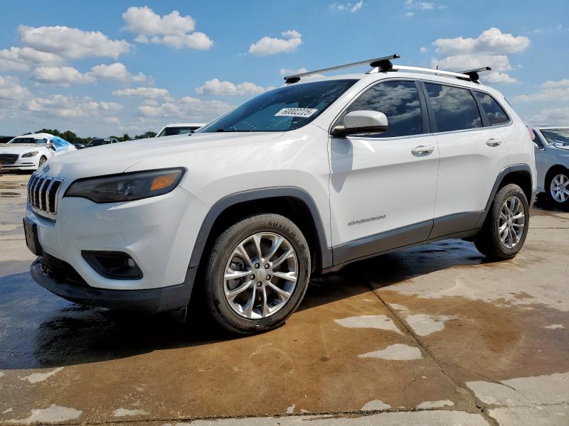 2020 JEEP CHEROKEE LATITUDE PLUS, null