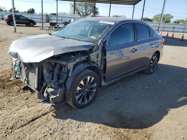 2016 NISSAN SENTRA S, 