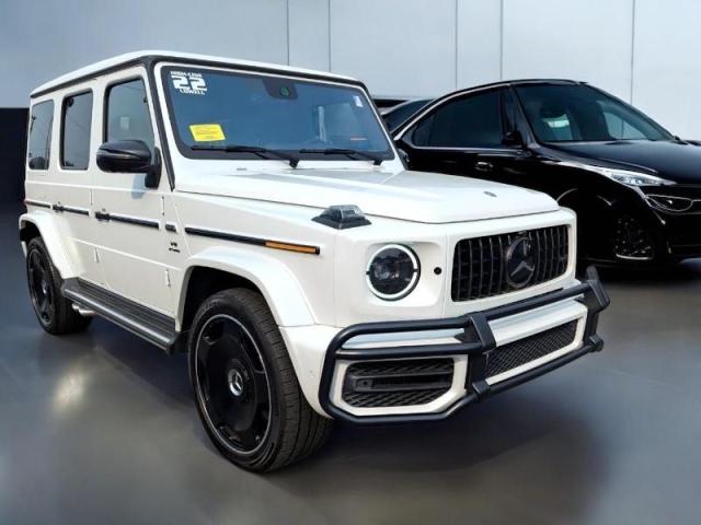 2022 MERCEDES-BENZ G 63 AMG, null