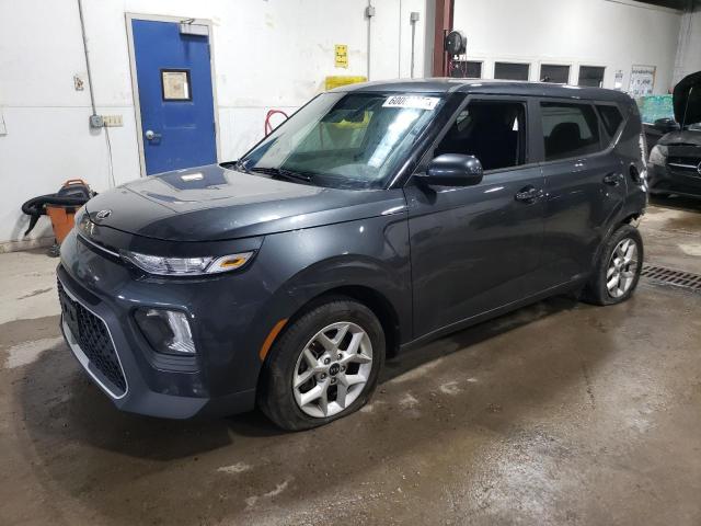2021 KIA SOUL LX, null