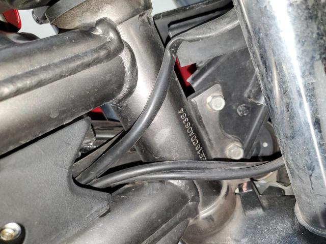 JKAEXEE18CDA06364 - 2012 KAWASAKI EX650 EC RED photo 12