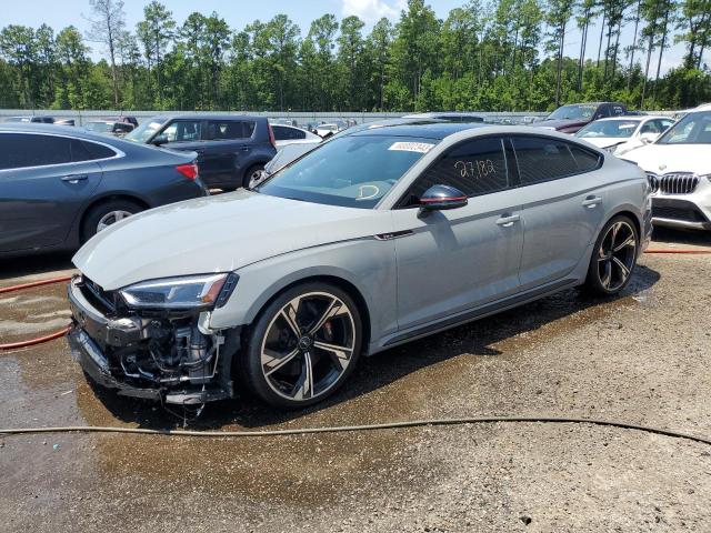 WUABWCF5XKA907964 - 2019 AUDI RS5 GRAY photo 1