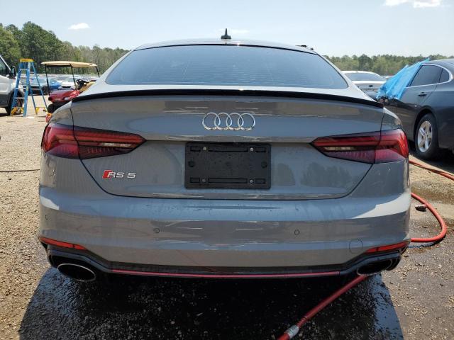 WUABWCF5XKA907964 - 2019 AUDI RS5 GRAY photo 6