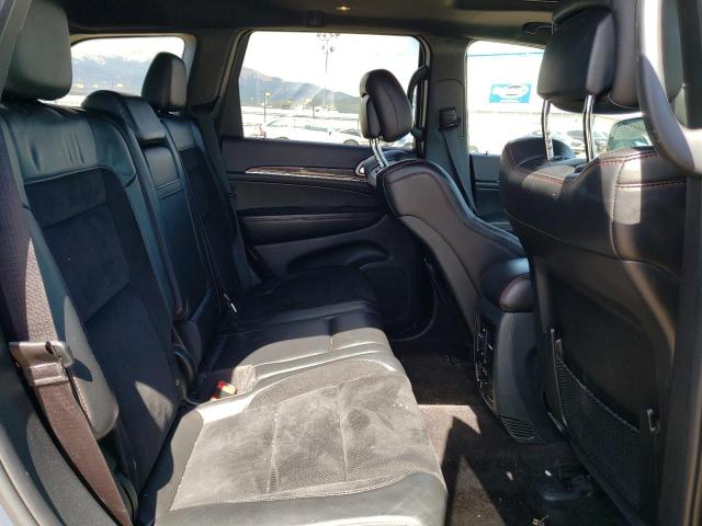 1C4RJFLT2JC278346 - 2018 JEEP GRAND CHER TRAILHAWK 灰色 照片 11