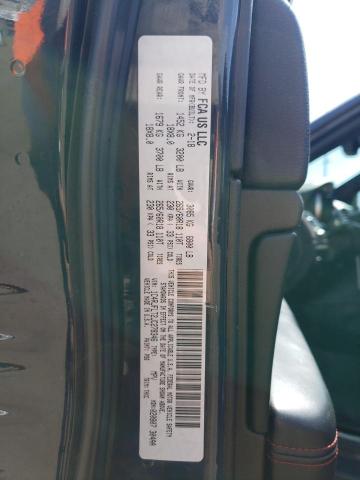 1C4RJFLT2JC278346 - 2018 JEEP GRAND CHER TRAILHAWK 灰色 照片 13