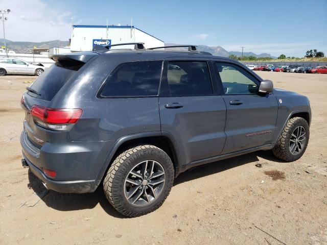 1C4RJFLT2JC278346 - 2018 JEEP GRAND CHER TRAILHAWK 灰色 照片 3