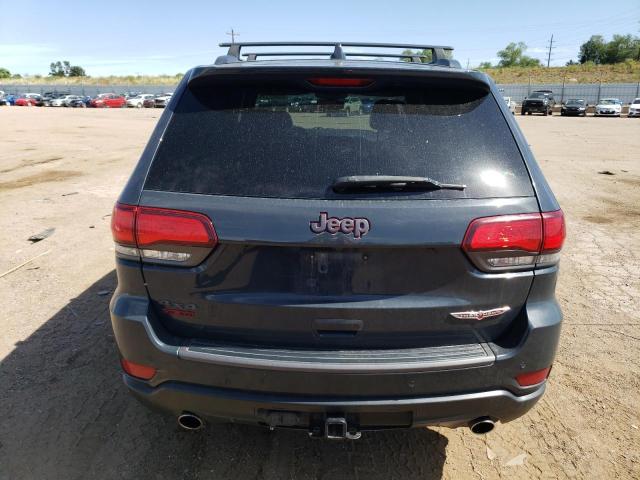 1C4RJFLT2JC278346 - 2018 JEEP GRAND CHER TRAILHAWK 灰色 照片 6