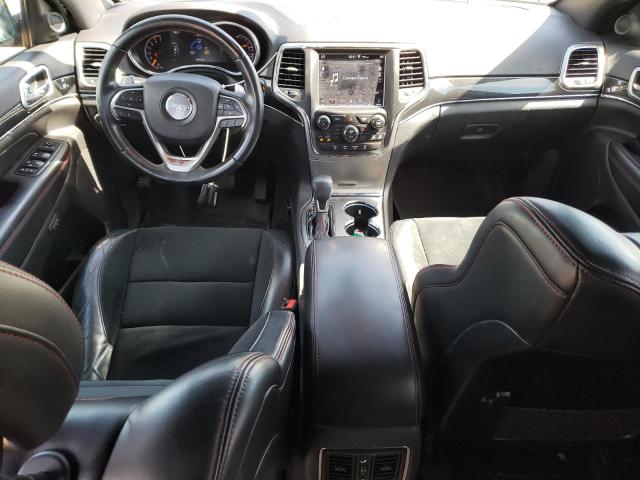 1C4RJFLT2JC278346 - 2018 JEEP GRAND CHER TRAILHAWK 灰色 照片 8