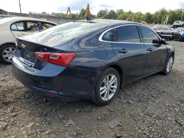 1G1ZE5ST3GF321589 - 2016 CHEVROLET MALIBU LT BLUE photo 3