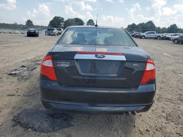 3FAHP0JA6BR311429 - 2011 FORD FUSION SEL CHARCOAL photo 6