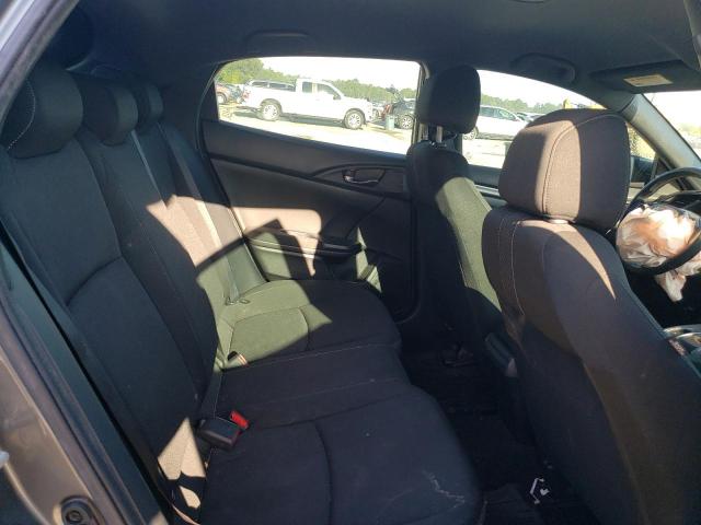 SHHFK7H42HU222202 - 2017 HONDA CIVIC SPORT 灰色 照片 10