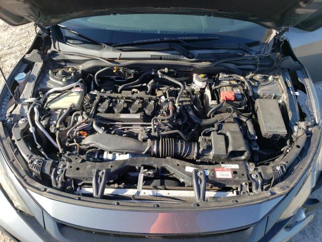 SHHFK7H42HU222202 - 2017 HONDA CIVIC SPORT 灰色 照片 11