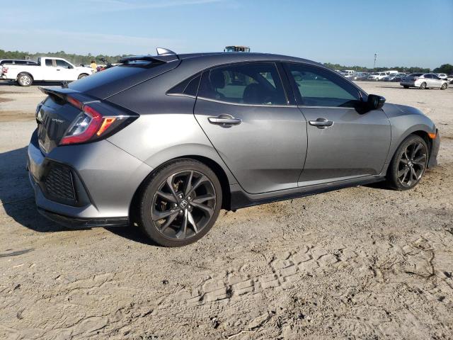 SHHFK7H42HU222202 - 2017 HONDA CIVIC SPORT 灰色 照片 3