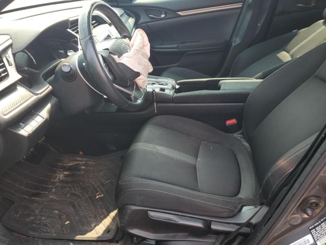 SHHFK7H42HU222202 - 2017 HONDA CIVIC SPORT 灰色 照片 7