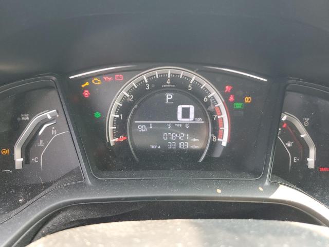 SHHFK7H42HU222202 - 2017 HONDA CIVIC SPORT 灰色 照片 9