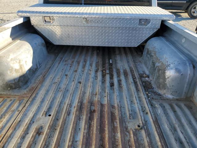 1N6DD21SXYC384295 - 2000 NISSAN FRONTIER XE SILVER photo 10