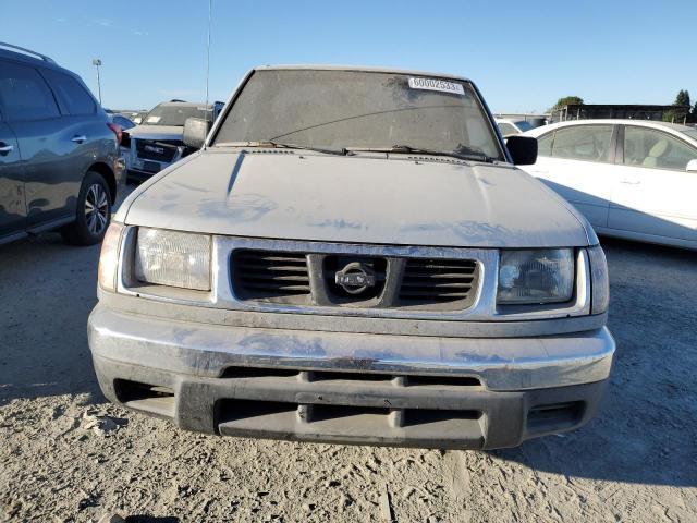 1N6DD21SXYC384295 - 2000 NISSAN FRONTIER XE SILVER photo 5