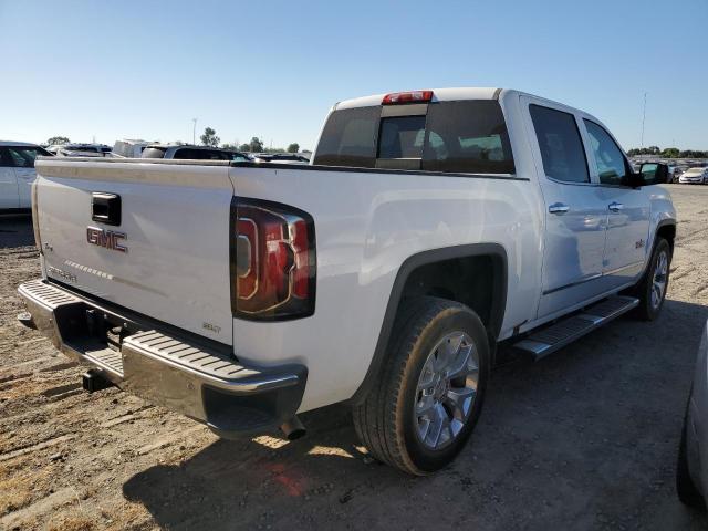 3GTP1NEC8GG352339 - 2016 GMC SIERRA C1500 SLT WHITE photo 3