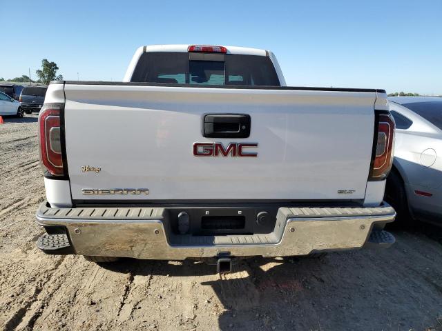 3GTP1NEC8GG352339 - 2016 GMC SIERRA C1500 SLT WHITE photo 6