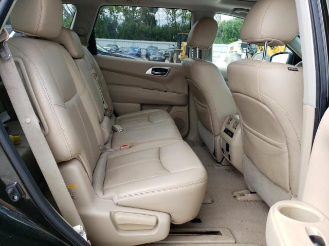 5N1AR2MM1FC714872 - 2015 NISSAN PATHFINDER S CHARCOAL photo 11