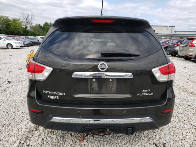 5N1AR2MM1FC714872 - 2015 NISSAN PATHFINDER S CHARCOAL photo 6