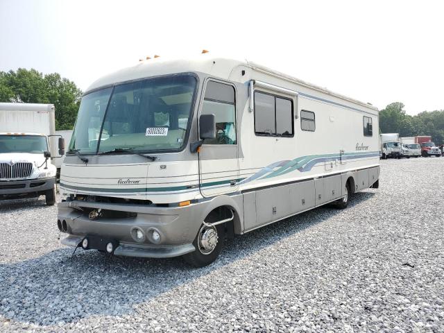 3FCMF53GXRJB09986 - 1994 FORD FLEETWOOD SUPER DUTY BEIGE photo 2