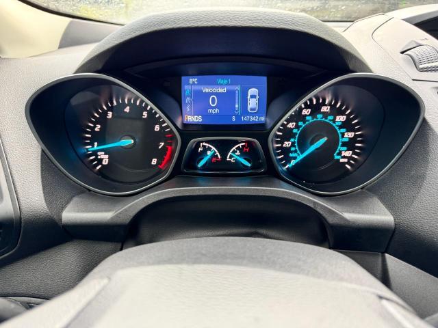 1FMCU0F75FUC13139 - 2015 FORD ESCAPE S BLUE photo 8