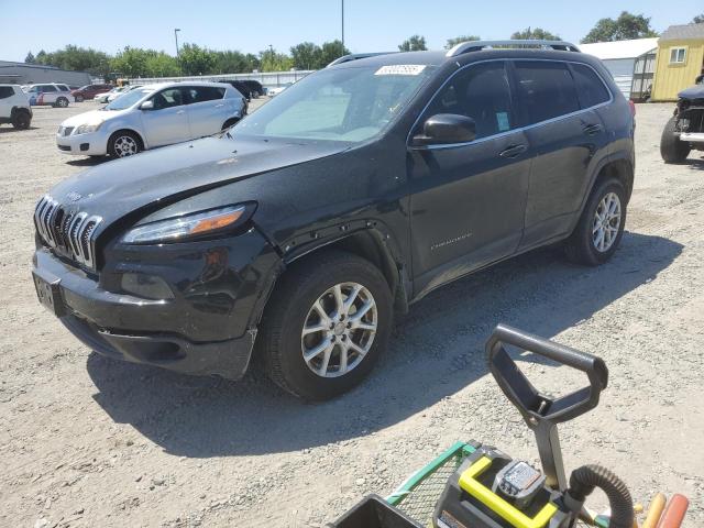 2014 JEEP CHEROKEE LATITUDE, null