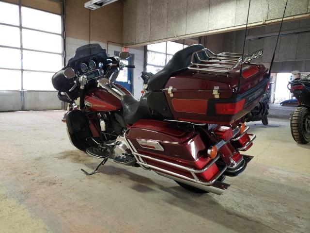 1HD1FC41X8Y690746 - 2008 HARLEY-DAVIDSON FLHTCUI 红色 照片 3