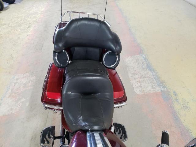 1HD1FC41X8Y690746 - 2008 HARLEY-DAVIDSON FLHTCUI 红色 照片 6