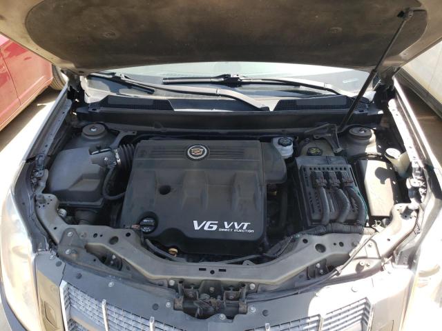 3GYFNBE36CS567380 - 2012 CADILLAC SRX PERFORMANCE COLLECTION ყავისფერი ფოტო 11