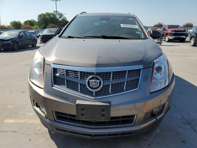 3GYFNBE36CS567380 - 2012 CADILLAC SRX PERFORMANCE COLLECTION ყავისფერი ფოტო 5