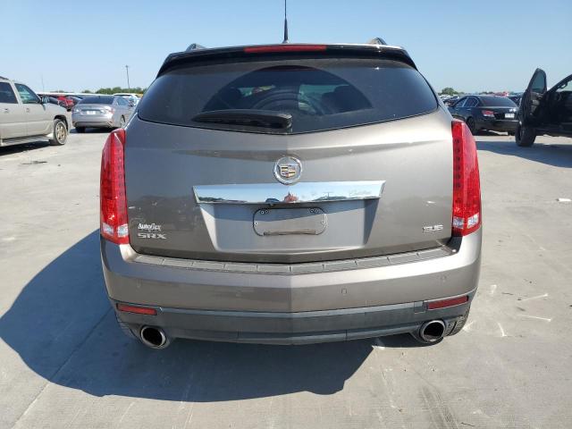 3GYFNBE36CS567380 - 2012 CADILLAC SRX PERFORMANCE COLLECTION ყავისფერი ფოტო 6