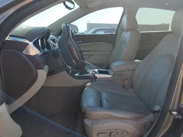 3GYFNBE36CS567380 - 2012 CADILLAC SRX PERFORMANCE COLLECTION ყავისფერი ფოტო 7