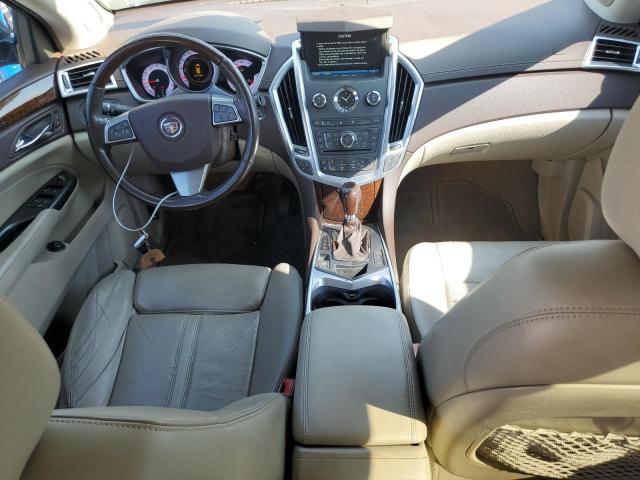 3GYFNBE36CS567380 - 2012 CADILLAC SRX PERFORMANCE COLLECTION ყავისფერი ფოტო 8