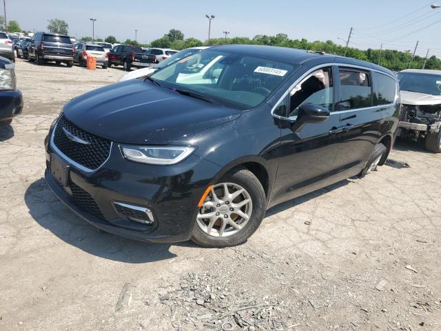 2C4RC1BG2RR148684 - 2024 CHRYSLER PACIFICA TOURING L 黑色 照片 1