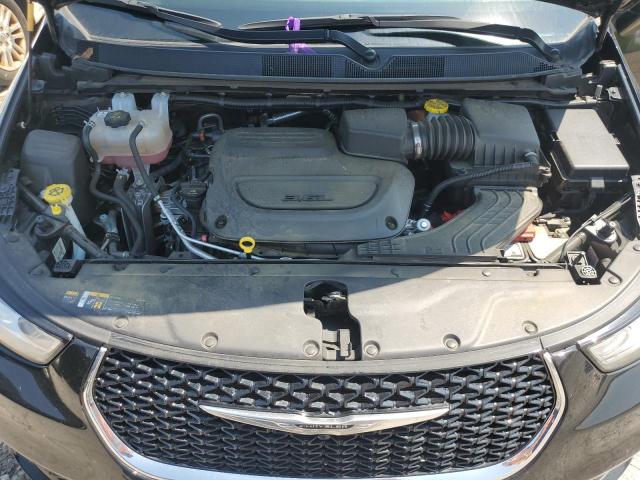 2C4RC1BG2RR148684 - 2024 CHRYSLER PACIFICA TOURING L 黑色 照片 12