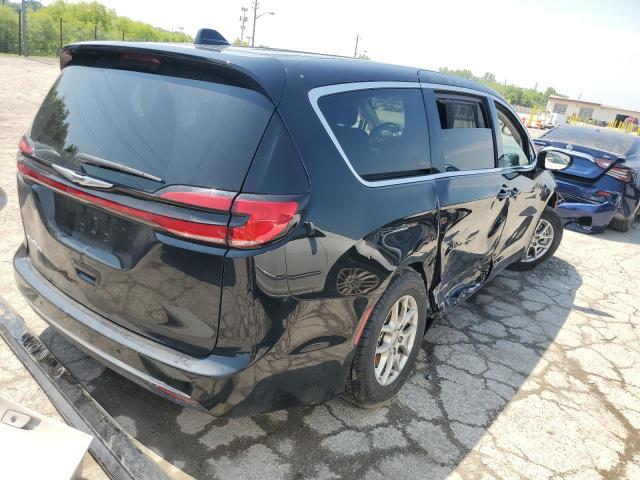 2C4RC1BG2RR148684 - 2024 CHRYSLER PACIFICA TOURING L 黑色 照片 3