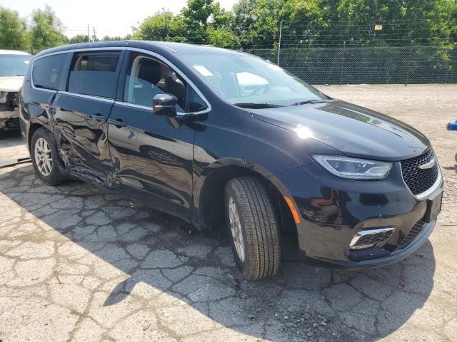 2C4RC1BG2RR148684 - 2024 CHRYSLER PACIFICA TOURING L 黑色 照片 4