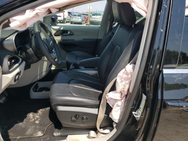 2C4RC1BG2RR148684 - 2024 CHRYSLER PACIFICA TOURING L 黑色 照片 7