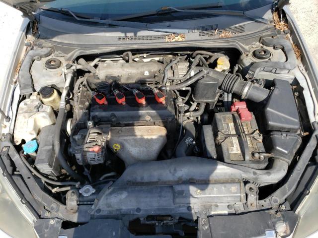 1N4AL11D86N411358 - 2006 NISSAN ALTIMA S SILVER photo 11