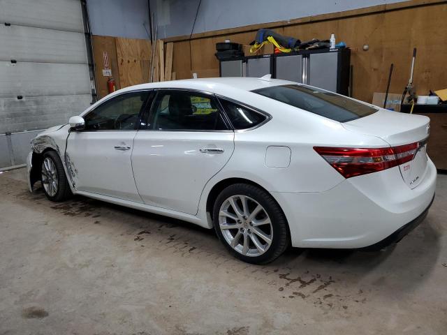 4T1BK1EB3DU056544 - 2013 TOYOTA AVALON BASE 白色 照片 2