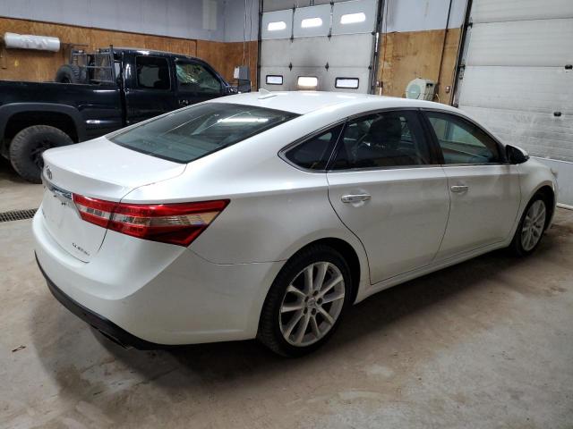 4T1BK1EB3DU056544 - 2013 TOYOTA AVALON BASE 白色 照片 3