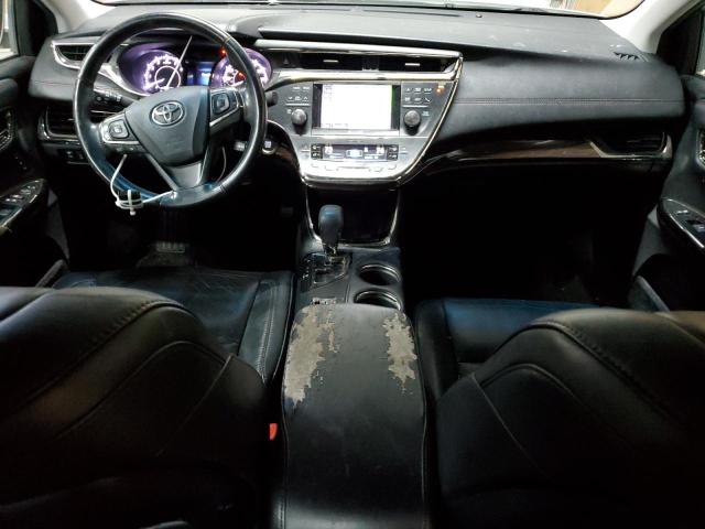 4T1BK1EB3DU056544 - 2013 TOYOTA AVALON BASE 白色 照片 8