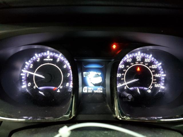 4T1BK1EB3DU056544 - 2013 TOYOTA AVALON BASE 白色 照片 9