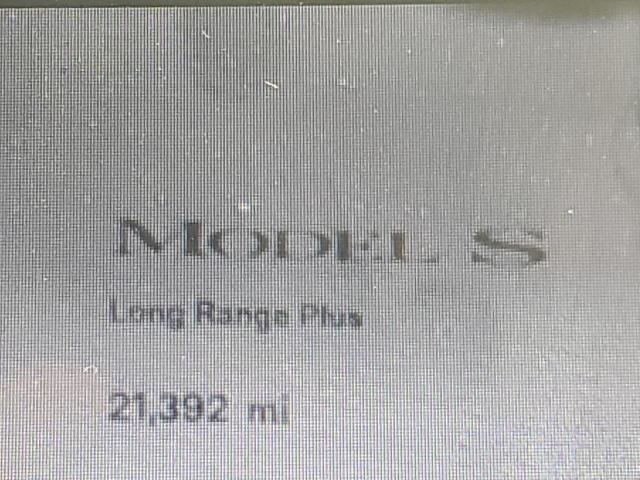 5YJSA1E25MF419135 - 2021 TESLA MODEL S Կապույտ լուսանկար 9