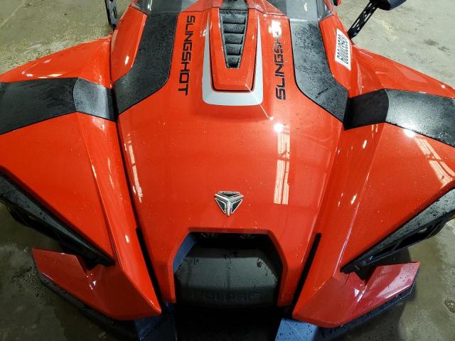 57XAAPFA2G7113970 - 2016 POLARIS SLINGSHOT SL RED photo 7