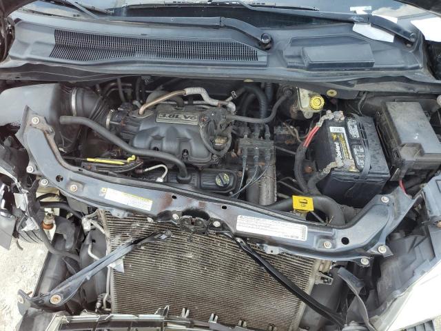 2A8HR54109R594335 - 2009 CHRYSLER TOWN & COU TOURING Qara foto 12